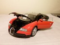 1:24 Speedy Bugatti Veyron  Negro y Rojo. Subida por Lambo Reyes